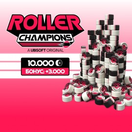 Roller Champions 13,000 Wheels PS4