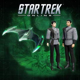 Romulan Legacy Elite Starter Pack - Star Trek Online PS4