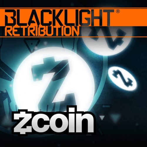 1000 + 50 Zcoin (Premium Currency) - Blacklight: Retribution PS4