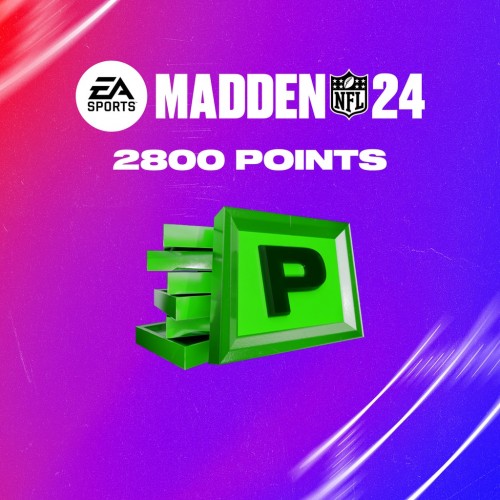 Madden NFL 24 - 2800 Madden Points PS4