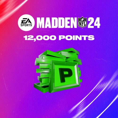 Madden NFL 24 - 12000 Madden Points PS4