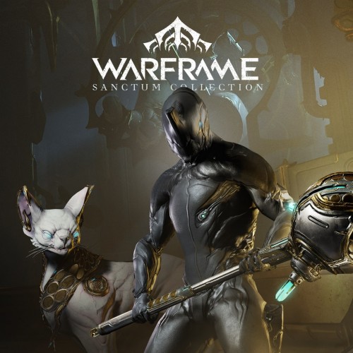 WarframeⓇ: Sanctum Collection PS4