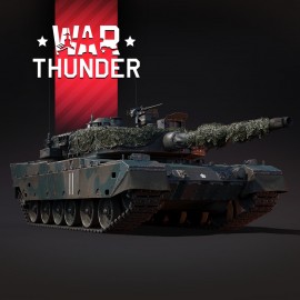 War Thunder - Type 90B "Fuji" Pack PS4