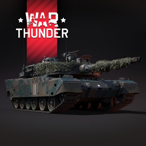 War Thunder - Type 90B "Fuji" Pack PS4