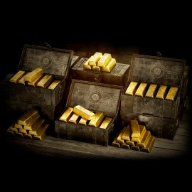 Red Dead Online: 245 Gold Bars - Red Dead Redemption 2 PS4