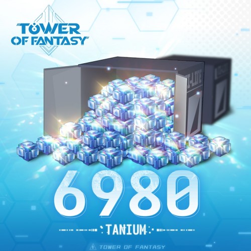 6980 Tanium - Tower of Fantasy PS5