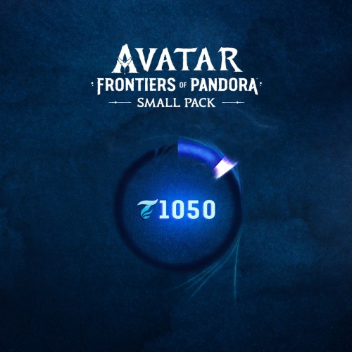 Avatar: Frontiers of Pandora Small Pack – 1,050 Tokens PS5