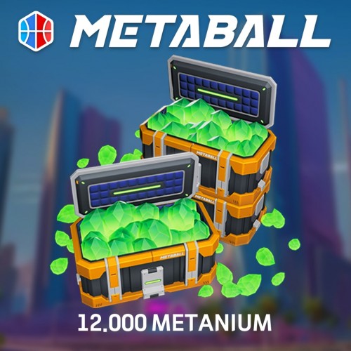 Metaball -Metanium 12000 PS5