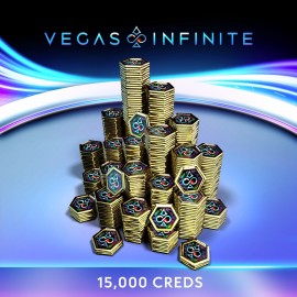 Vegas Infinite - 15,000 Star Credits PS5