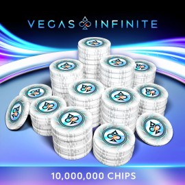 Vegas Infinite - 10,000,000 Chips PS5