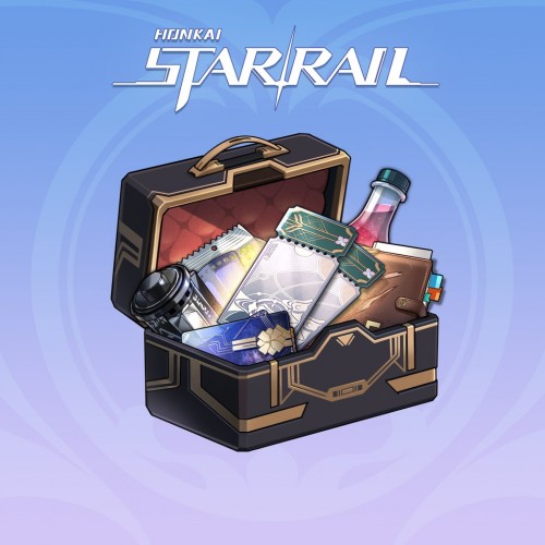 Honkai: Star Rail Departure Bundle PS5