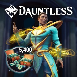 Dauntless - Overseer Bundle PS5