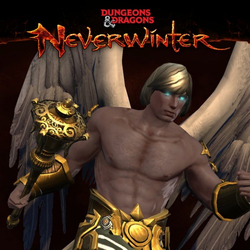 Neverwinter - Astral Deva Companion PS4