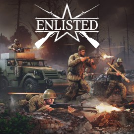 Enlisted - M3 A1 Squad PS4