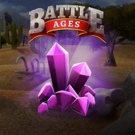 Nation of Gems (3250) - Battle Ages PS4