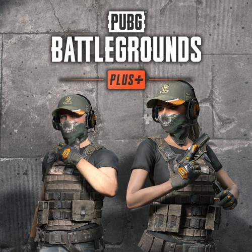 PUBG - BATTLEGROUNDS Plus - PUBG: BATTLEGROUNDS PS4