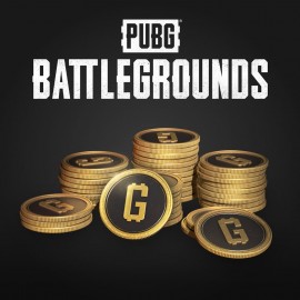 PUBG - 1,000 G-Coin (+100 Bonus) - PUBG: BATTLEGROUNDS PS4