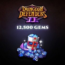 World of Gems (12500) - Dungeon Defenders II PS4