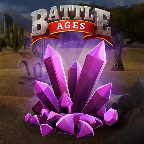 Kingdom of Gems (7000) - Battle Ages PS4