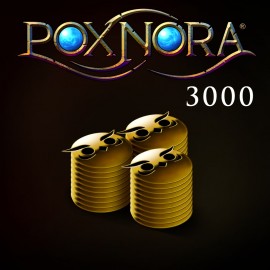 3000 Owl Credits - Pox Nora PS4