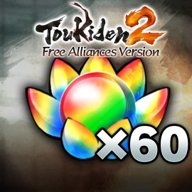 Toukiden 2 Free Alliances Version: 60 Gem PS4