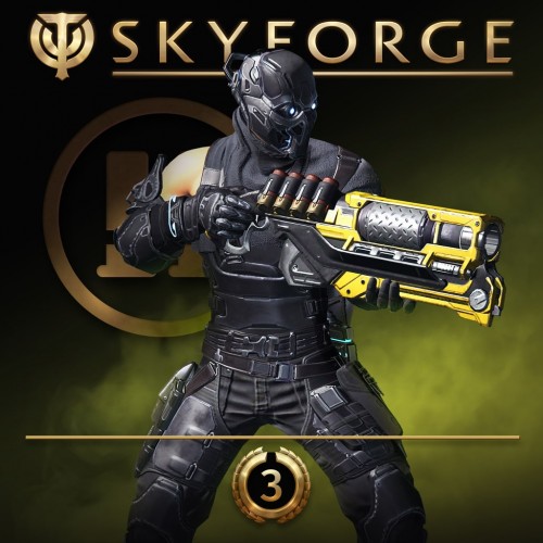 Skyforge: Bounty Hunter Quickplay Pack PS4