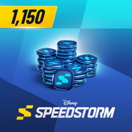 Disney Speedstorm - Backpack of Tokens - 1,150 PS5