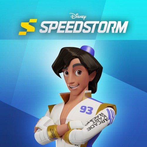 Disney Speedstorm - Aladdin Pack PS5