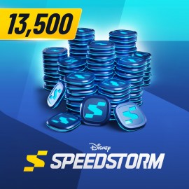 Disney Speedstorm - Vault of Tokens - 13,500 PS5