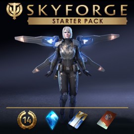 Skyforge: Starter Pack 2.0 PS4