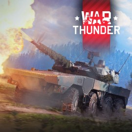 War Thunder - Type 16 (FPS) PS4