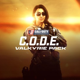 Call of Duty Endowment (C.O.D.E.) - Valkyrie Pack PS4