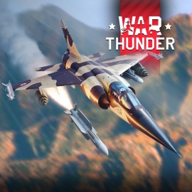 War Thunder - Mirage F1C-200 PS4