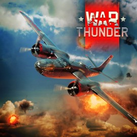 War Thunder - Invader PS4