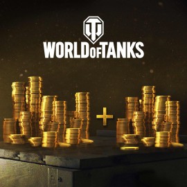 12,000 Gold - World of Tanks Modern Armor PS4