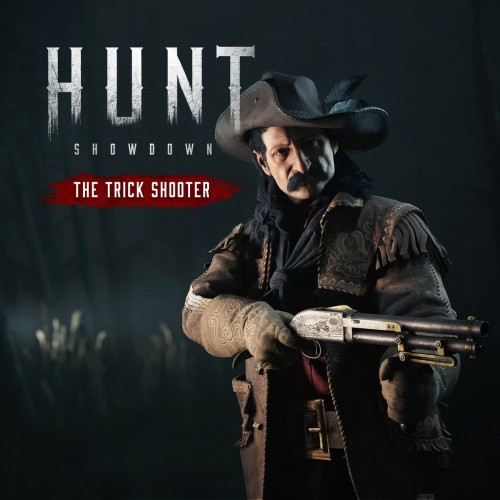 Hunt: Showdown - The Trickshooter PS4