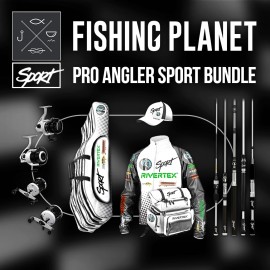 PRO ANGLER SPORT BUNDLE - Fishing Planet PS4