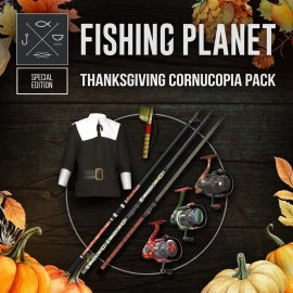 Fishing Planet: Thanksgiving Cornucopia Pack PS4