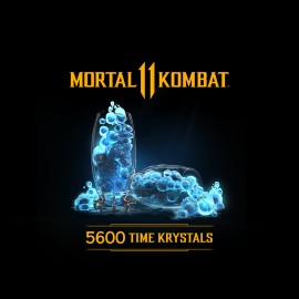 5600 Time Krystals - Mortal Kombat 11 PS4