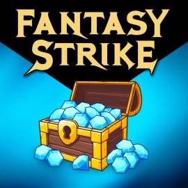 Fantasy Strike — 10,000 (+3,500 Bonus) Gems PS4