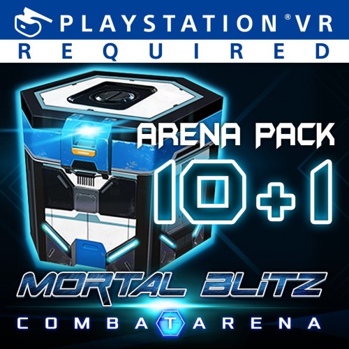 Mortal Blitz : Combat Arena - 10+1 Arena Packs PS4