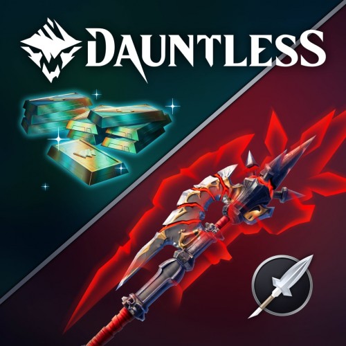 Dauntless - Red King's Wrath Bundle PS4