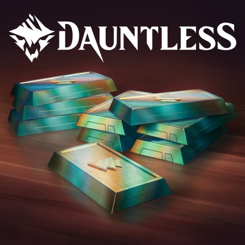 Dauntless - 1,000 (+150 Bonus) Platinum PS4