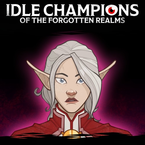 Idle Champions: Delina Starter Pack PS4