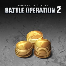 MOBILE SUIT GUNDAM BATTLE OPERATION 2 - 31 Tokens PS4 & PS5