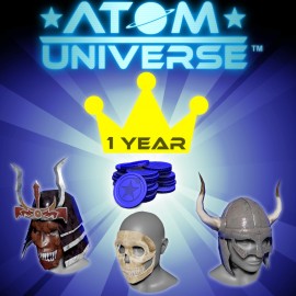 Atom Universe: Total bundle PS4