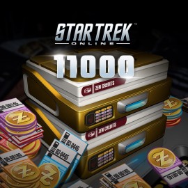 Star Trek Online: 11000 Zen PS4
