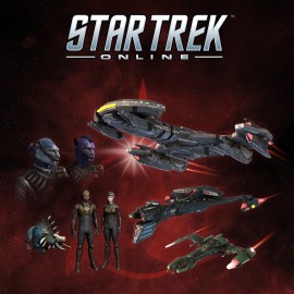 Klingon Dahar Master Faction Pack - Star Trek Online PS4