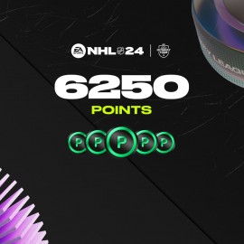 NHL 24 - NHL POINTS 5000 (+1250 Bonus) PS4