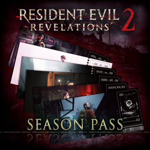 Resident Evil Revelations 2 - Season Pass PS4